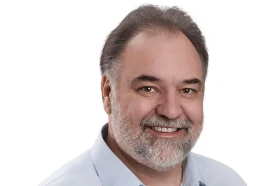 Carlos Búrigo é candidato a prefeito de Caxias do Sul pelo MDB<!-- NICAID(14605870) -->