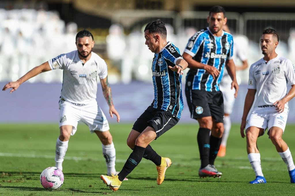 Santos Vs Gremio Live Stream