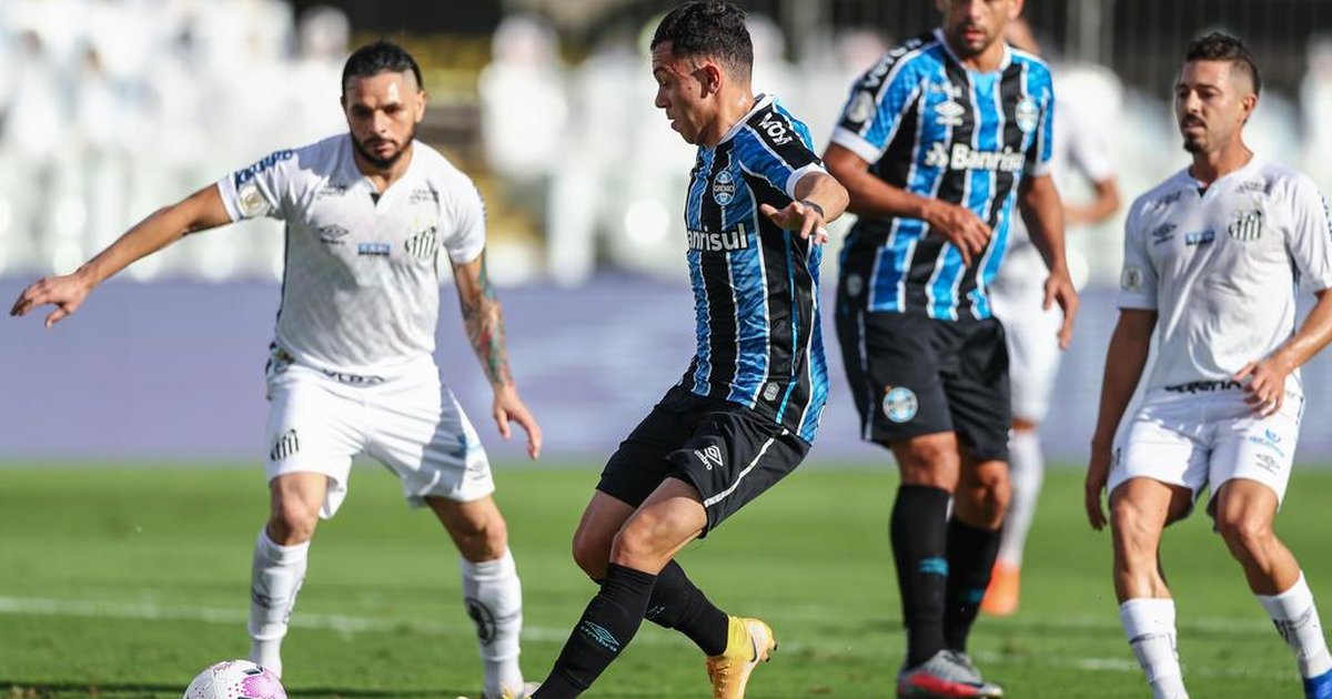 Santos Vs Gremio Live Stream Santos Vs Gremio Live Stream