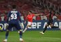 Heitor fica fora por uma semana, e Rodinei será o lateral do Inter contra o Sport
