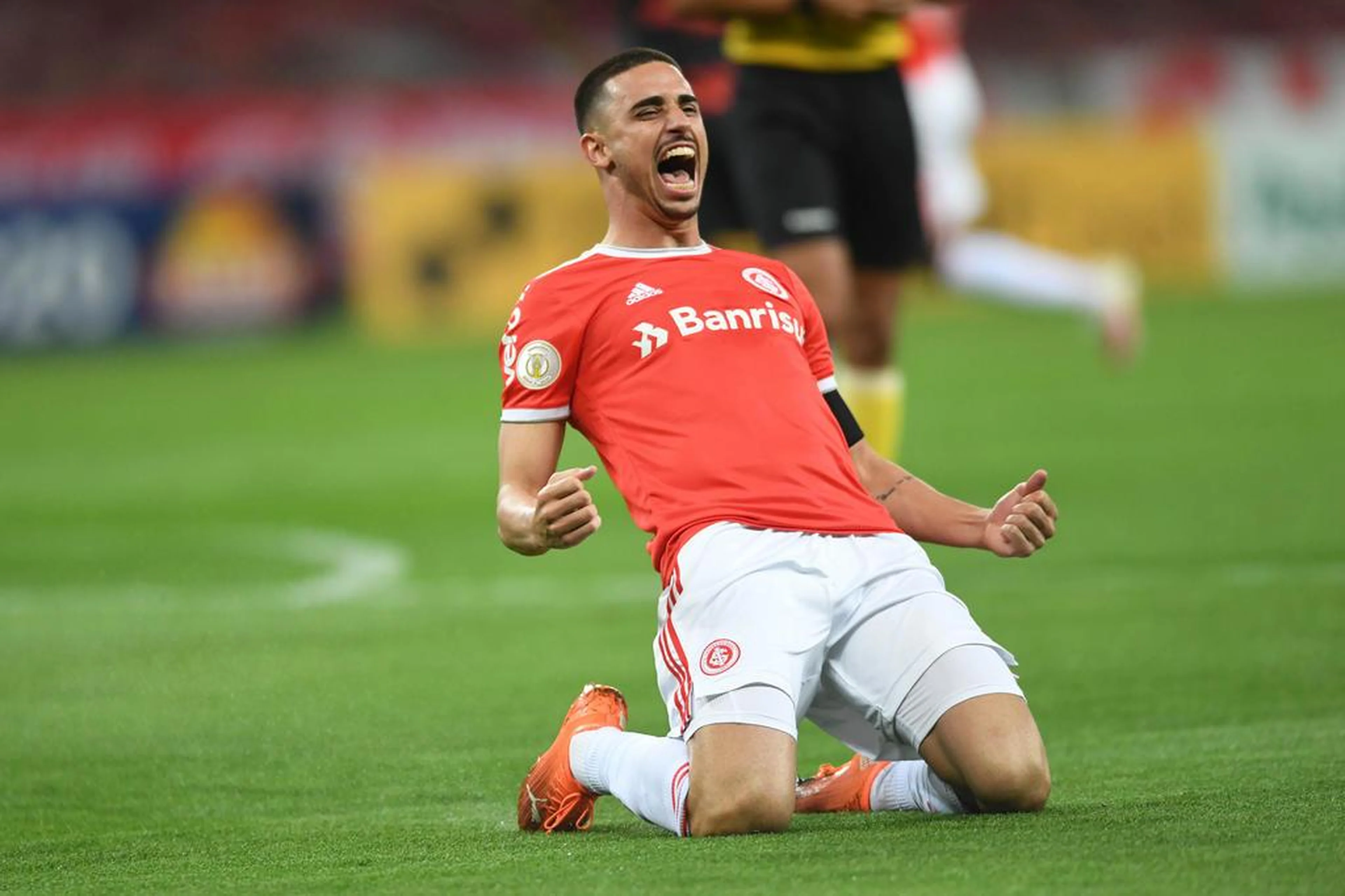 Ricardo Duarte/Internacional / Divulgação