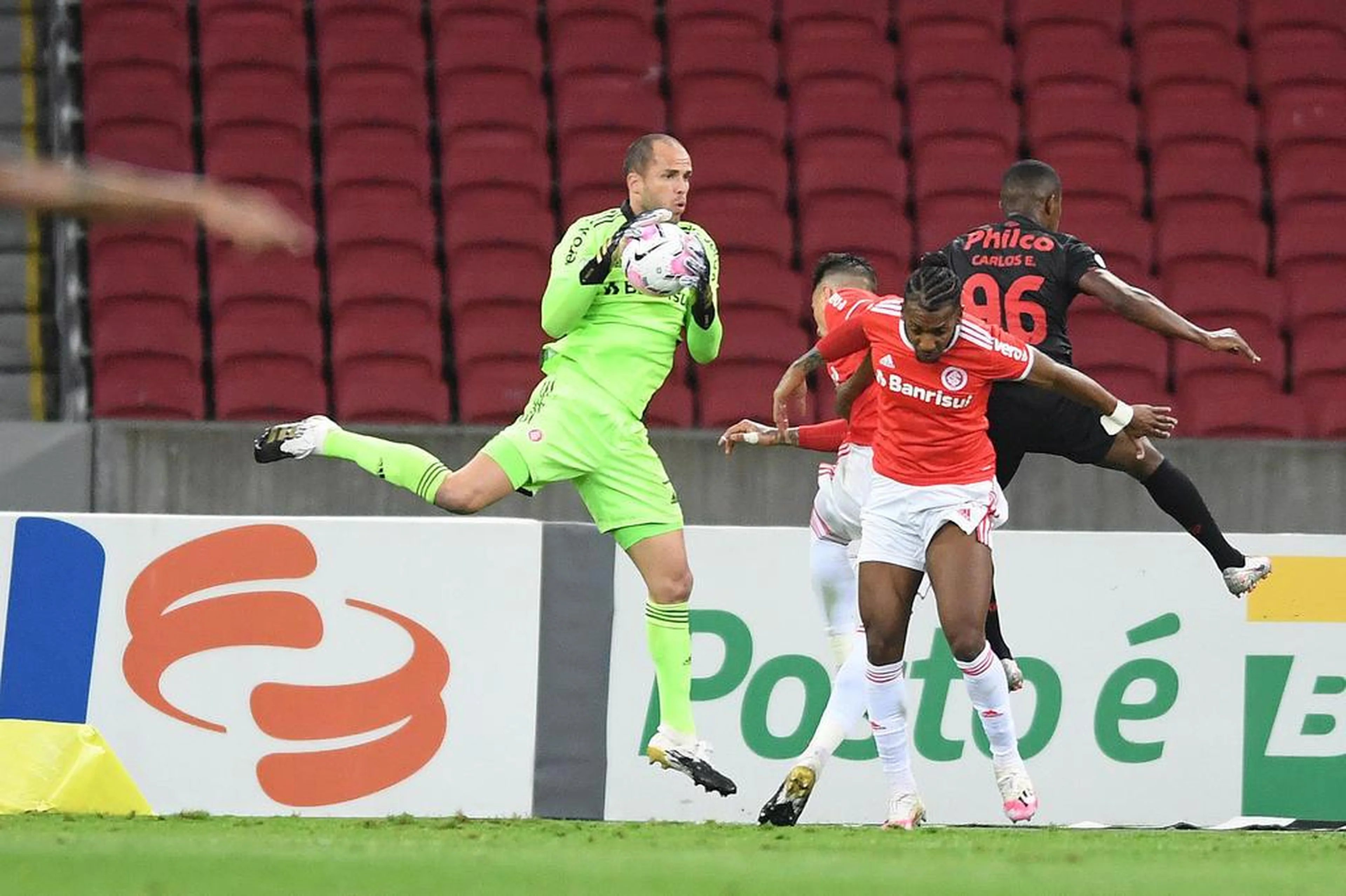 Ricardo Duarte/Internacional / Divulgação