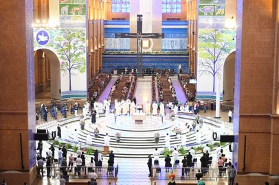 Santuário Nacional de Aparecida