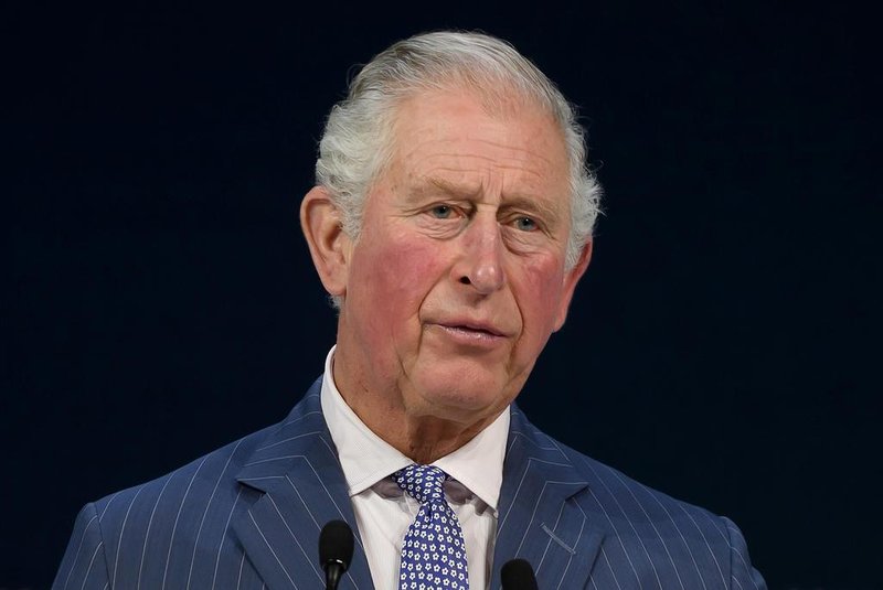  Britain's Prince Charles, Prince of Wales, delivers a speech at the World Economic Forum during the World Economic Forum (WEF) annual meeting in Davos, on January 22, 2020. (Photo by Fabrice COFFRINI / AFP)Editoria: POLLocal: DavosIndexador: FABRICE COFFRINISecao: diplomacyFonte: AFPFotógrafo: STF<!-- NICAID(14396623) -->