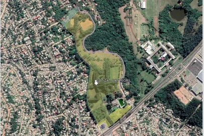 Cotiza, terreno em Viamão<!-- NICAID(14615207) -->