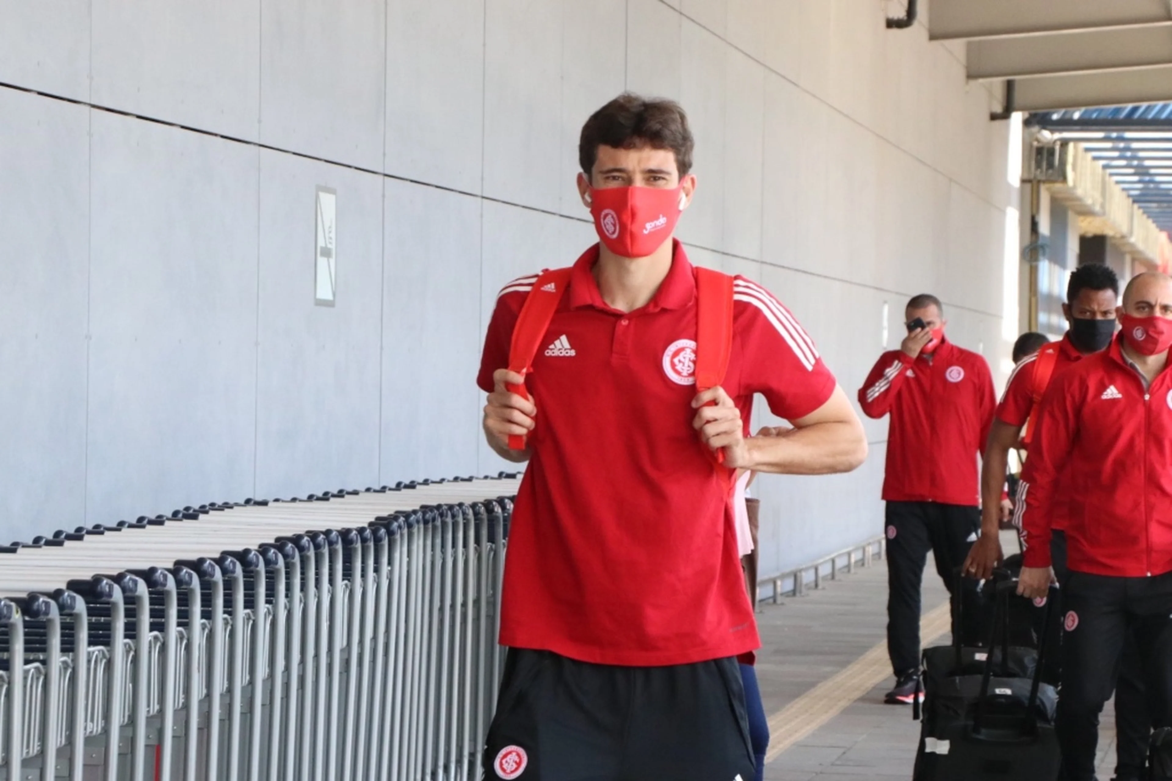 Ricardo Duarte/Divulgação/ Internacional