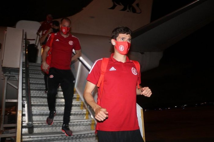 Ricardo Duarte / Internacional/Divulgação