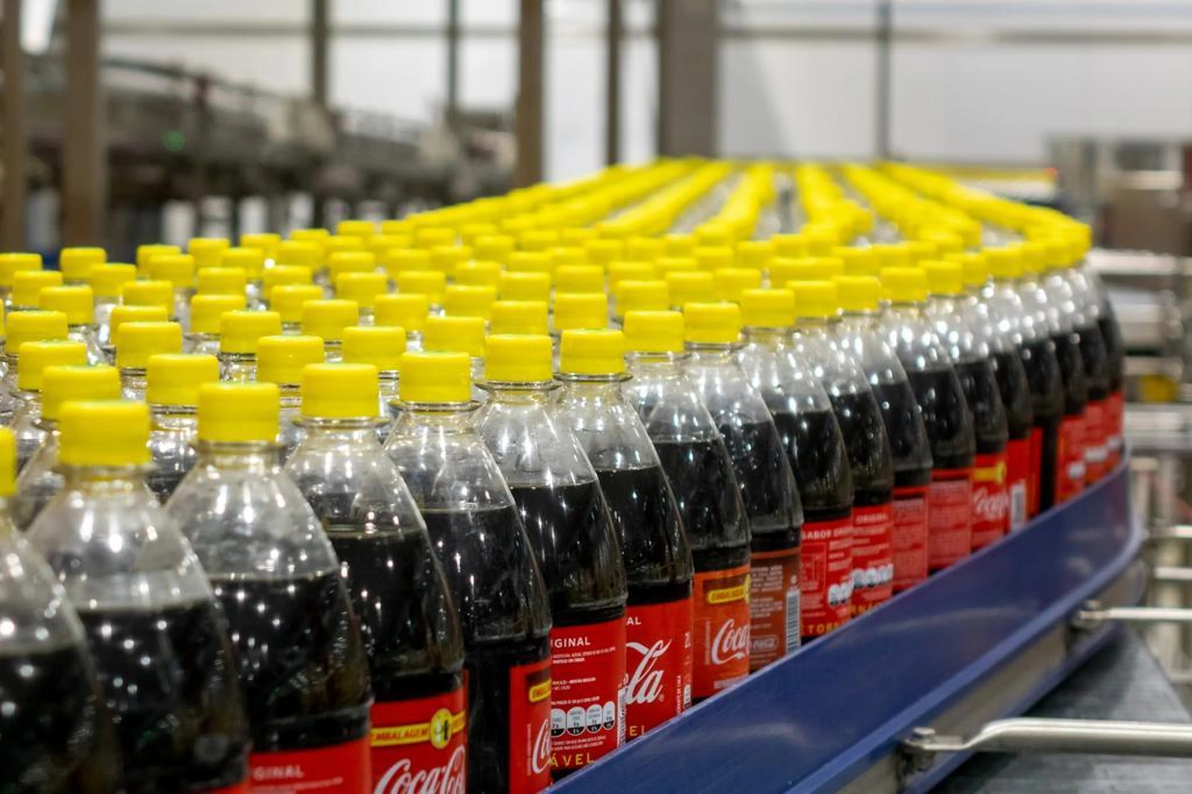 Coca-Cola FEMSA/Divulgação