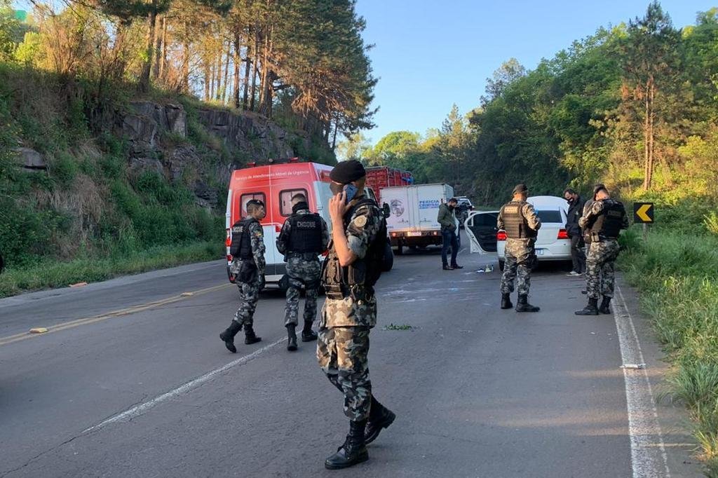 BM já monitorava região onde ocorreu