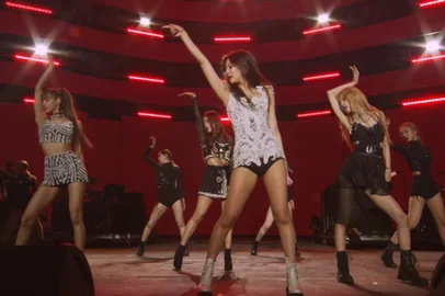 Documentário BLACKPINK: Light Up the Sky<!-- NICAID(14615970) -->