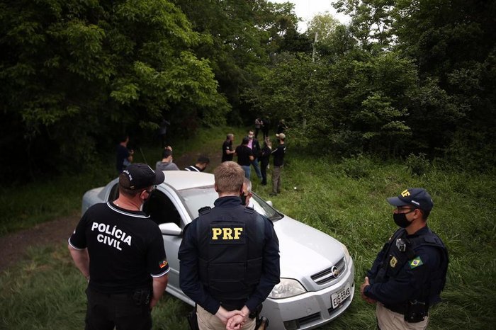 Dentista Encontrada Morta - Hoje De Manhã Foi Encontrada, Sem Vida, Dentro De Um Carro.