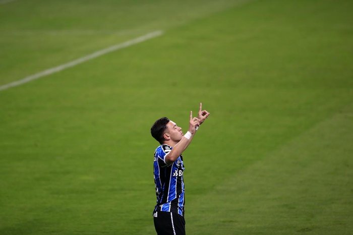 Notas da partida: confira as avaliações para os jogadores do Imortal na partida entre Grêmio 3x1 Botafogo na Arena