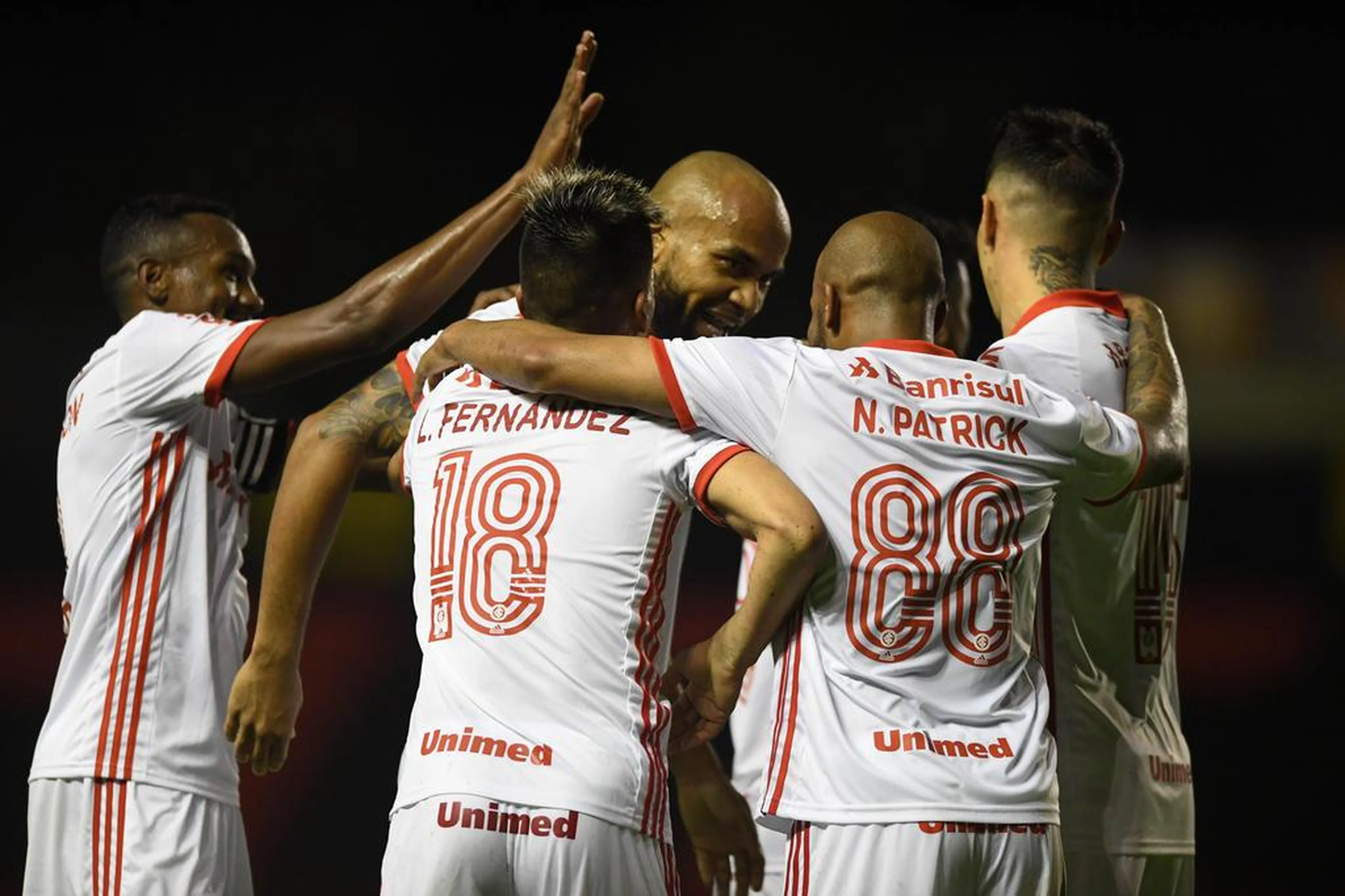 Ricardo Duarte/Internacional/Divulgação