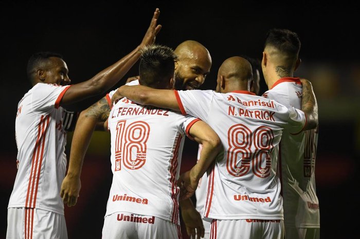 Ricardo Duarte / Internacional/Divulgação