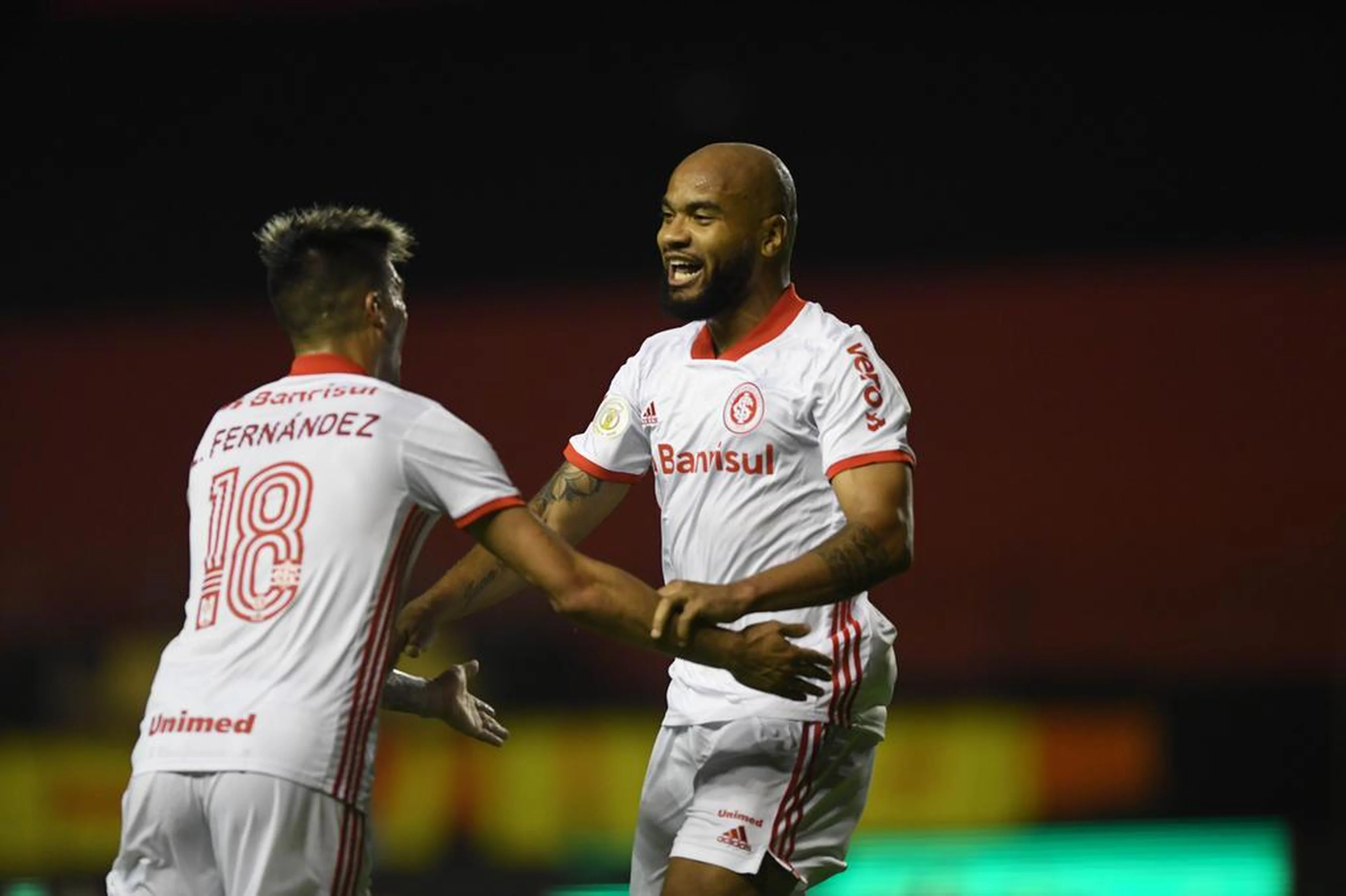 Ricardo Duarte/Internacional/Divulgação