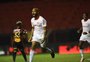 Ouça os gols da vitória do Inter sobre o Sport