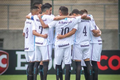  Brasileiro Sub-20 - Atlético/MG x Grêmio<!-- NICAID(14617803) -->