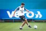 Kannemann treina normalmente e deve voltar ao time contra o São Paulo
