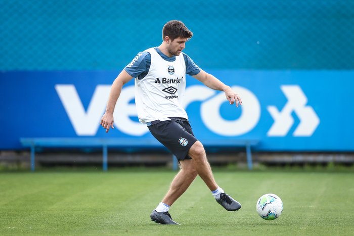 Lucas Uebel / Grêmio divulgação