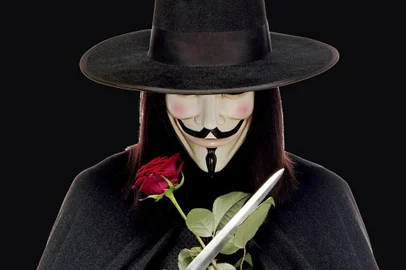 V de Vingança<!-- NICAID(14617920) -->