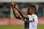 Robinho, atacante do Santos<!-- NICAID(10753672) -->