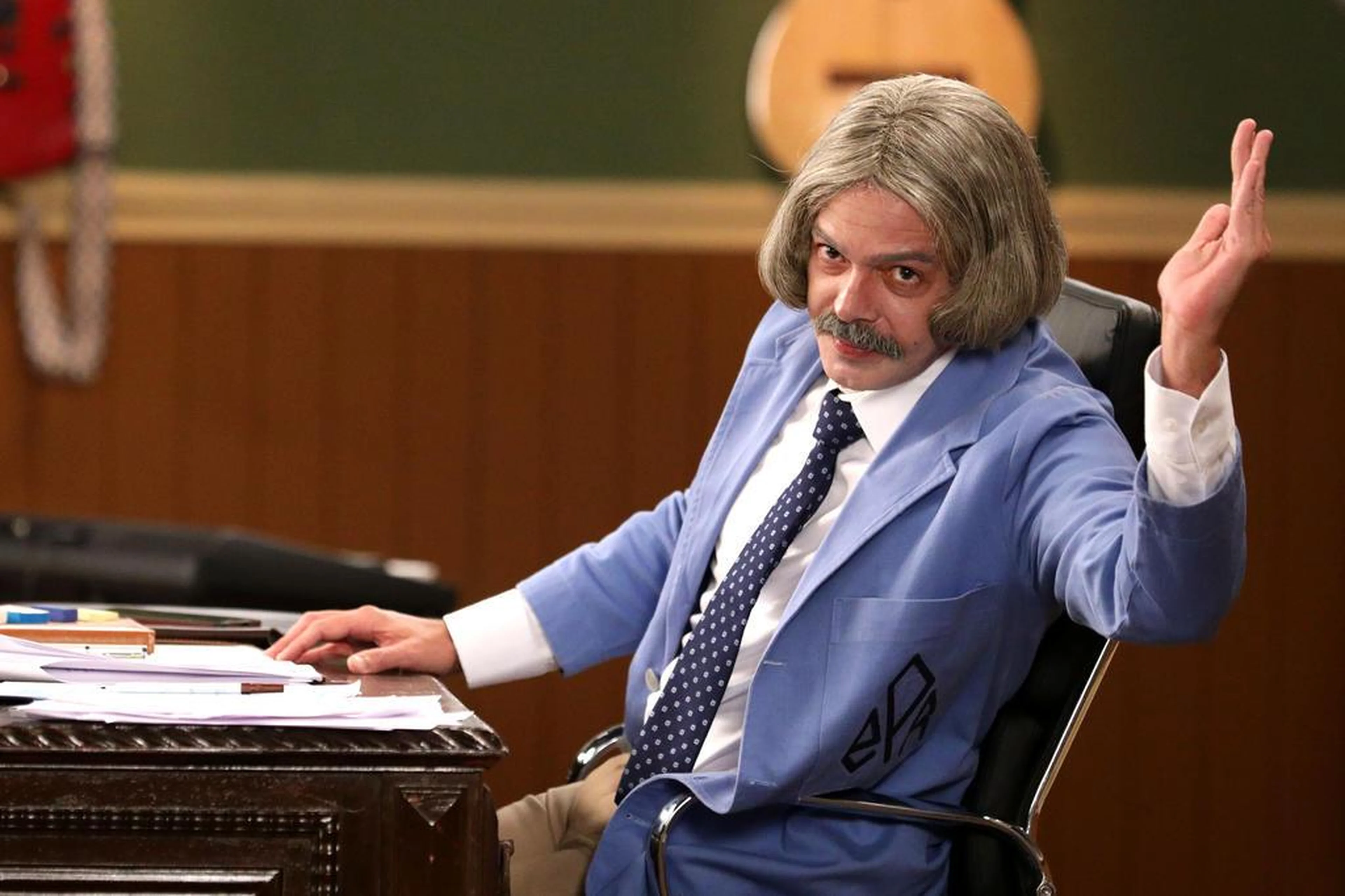 JOAO COTTA/TV Globo/Divulgação