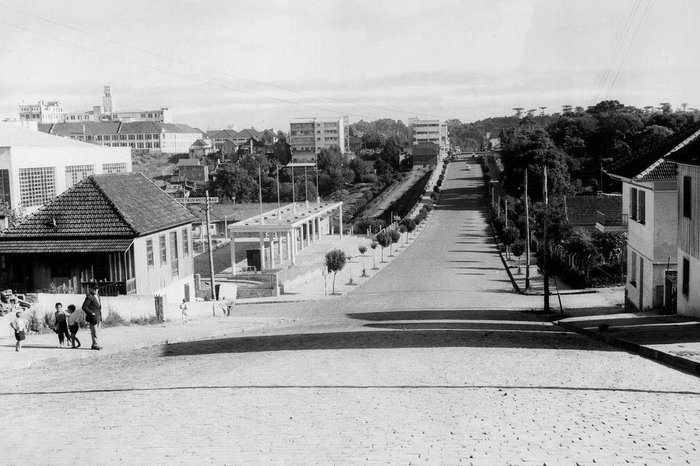Acervo Arquivo Histórico Municipal João Spadari Adami / divulgação