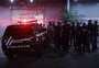 Criminosos atiram contra carro na entrada do Hospital Cristo Redentor