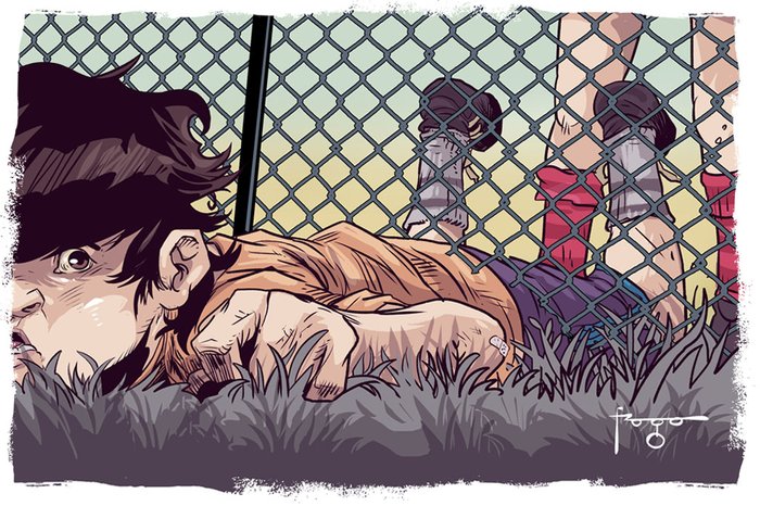 Gilmar Fraga / Arte ZH