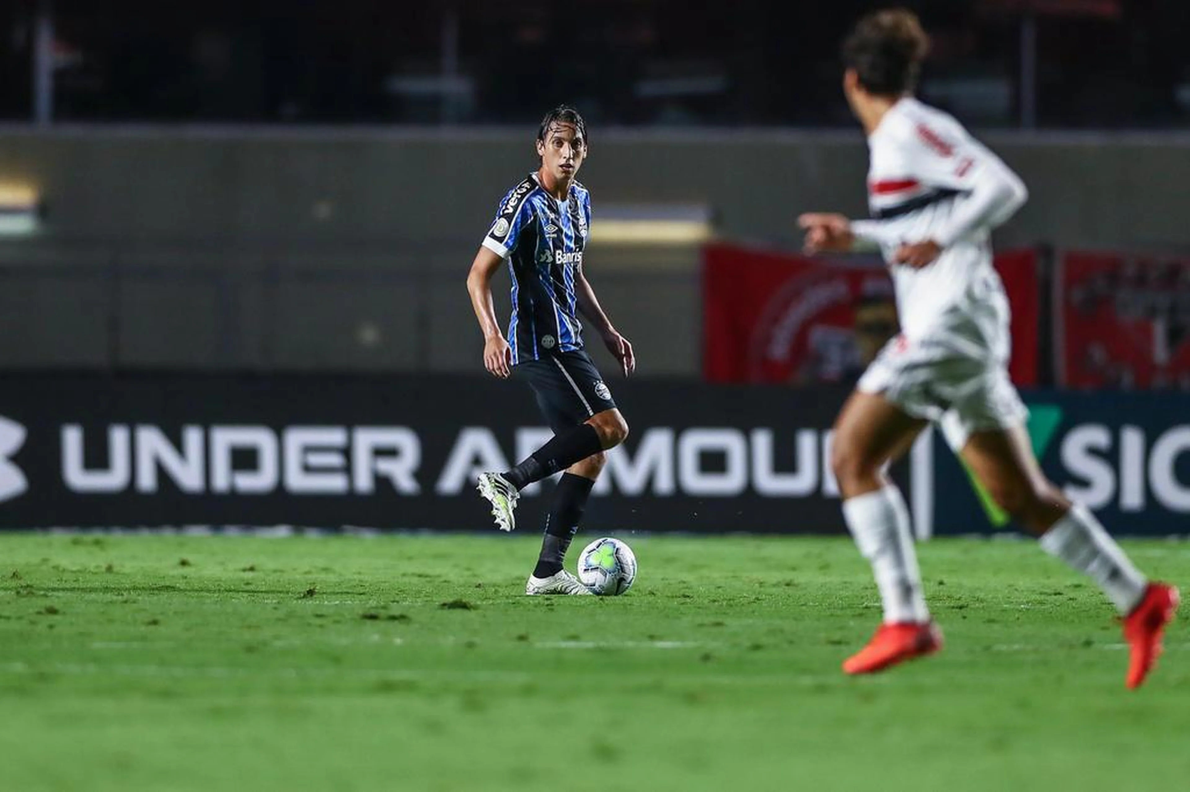Lucas Uebel/Grêmio/Divulgação