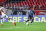 Alisson tem lesão ligamentar no tornozelo e deve ficar três semanas fora do time do Grêmio