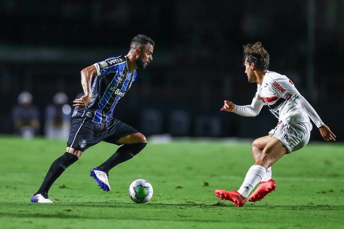 Primeiro jogo das finais da Copa do Brasil será realizado na Arena