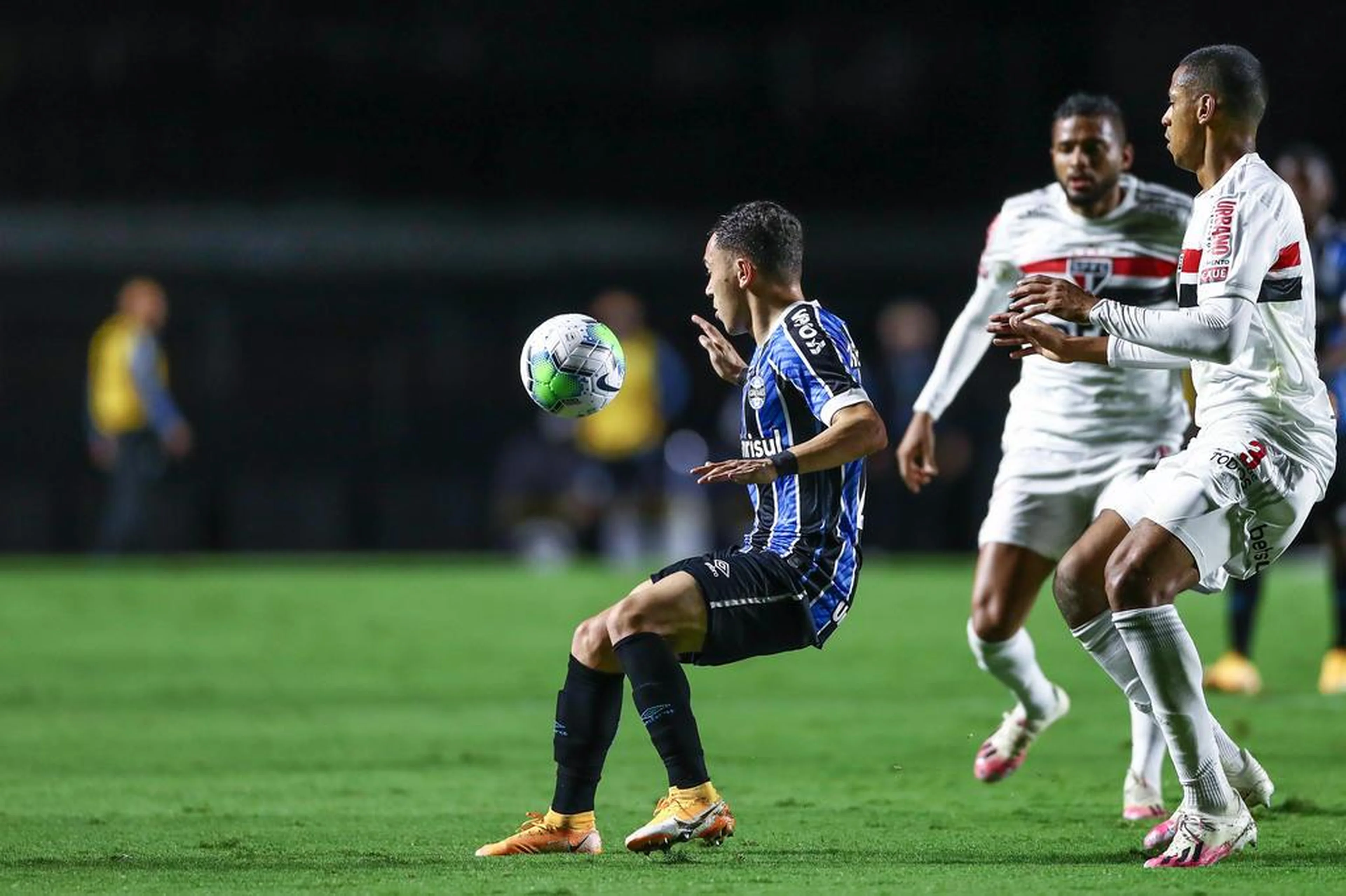 Lucas Uebel/Grêmio/Divulgação