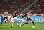 Lelê Bortholacci: Inter fez partida digna de líder do Brasileirão