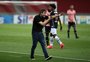 Todos precisam reconhecer o baita trabalho de Eduardo Coudet no Inter