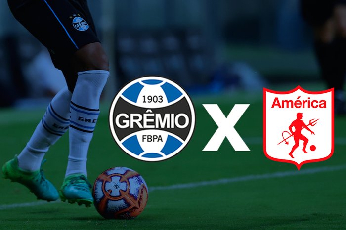 [PRÓXIMO JOGO] Saiba onde assistir, horário e informações de Grêmio x América de Cali