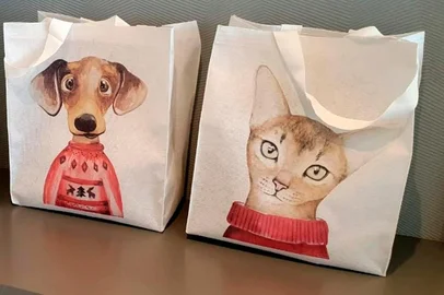 Ecobags da Engenharia Solidária podem ser enviadas para todo o Brasil<!-- NICAID(14618187) -->
