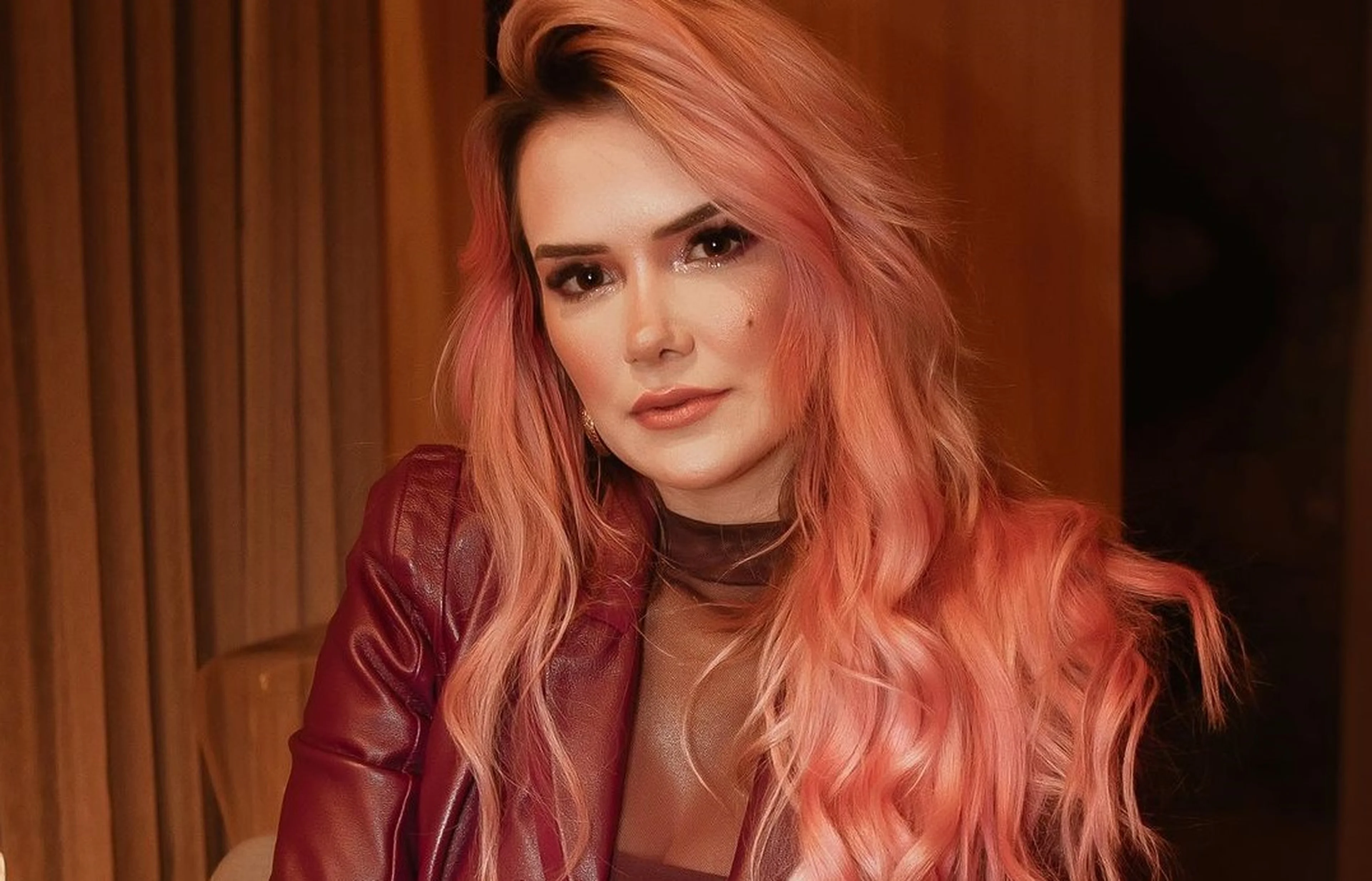 Marcela Mc Gowan Instagram/Reprodução
