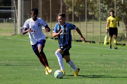  Brasileiro Sub-20 - Grêmio x BahiaIndexador: Picasa<!-- NICAID(14620367) -->