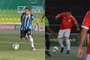 Grêmio e Inter montaram times para jogar campeonatos de futebol 7