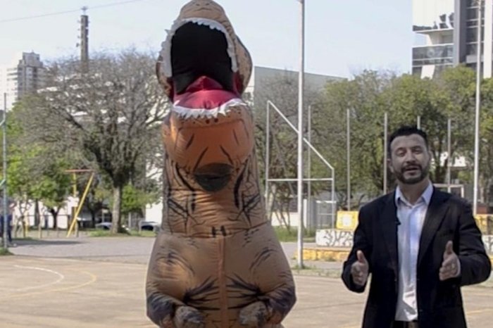 Horário Eleitoral / Reprodução