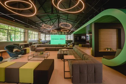 Alex Battistel / Divulgação A Conexo ocupará um prédio de 945 metros quadrados, que já abrigou a Randon Consórcios no bairro Interlagos<!-- NICAID(14621345) -->