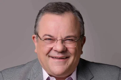 Nelson D'Arrigo, candidato a prefeito de Caxias pelo Patriota<!-- NICAID(14621243) -->