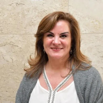 Juíza-corregedora Carla Patrícia Boschetti Marcon, que é responsável por 23 comarcas da Serra e proximidades.<!-- NICAID(14622374) -->