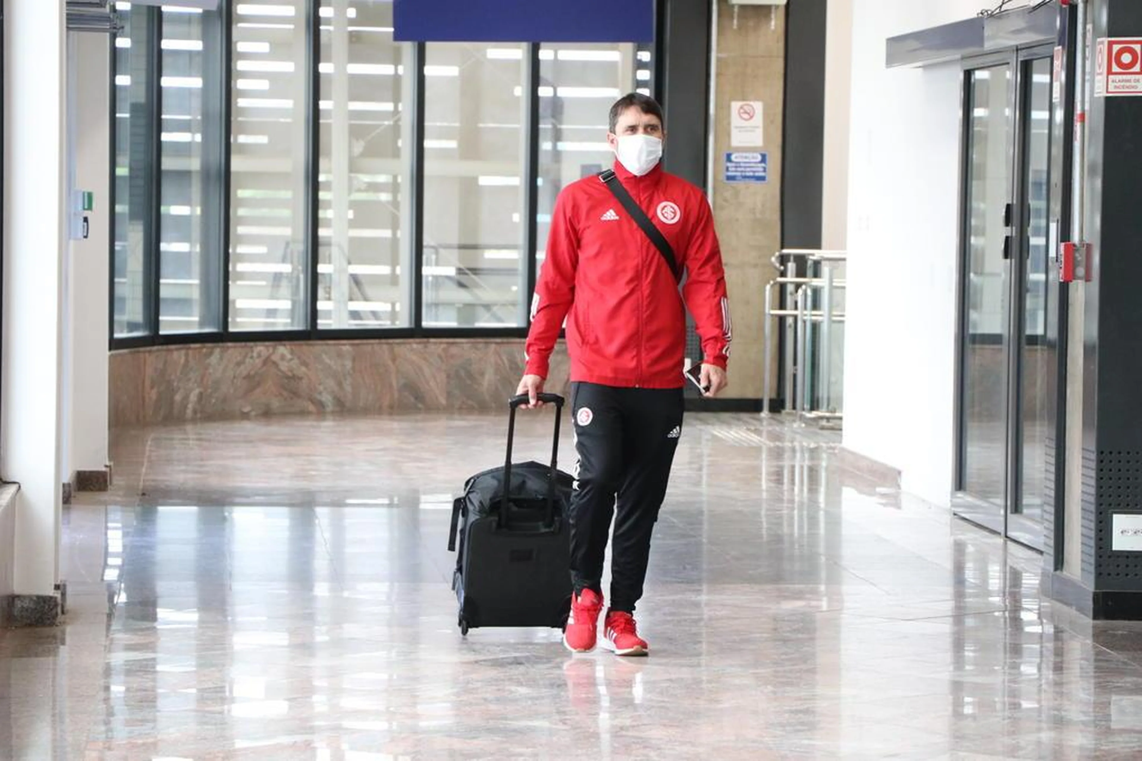 Ricardo Duarte/Internacional