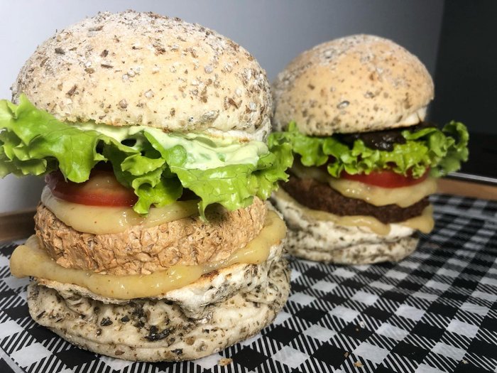 The Green Burger / Divulgação