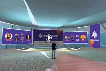 O formato digital do encontro, que incorpora as melhores práticas de cada um de seus eventos precursores, foi idealizado como medida de prevenção a disseminação do novo coronavírus e possibilitará compartilhamentos ainda mais significativos, uma vez que a limitação geográfica de um evento presencial sai de cena. Com ajuda da realidade virtual, os participantes poderão navegar com seu avatar pelo centro de convenções em 3D, escolher sua roupa e características físicas e conversar em tempo real com qualquer participante (por voz e chat, individual ou em grupo).<!-- NICAID(14620764) -->