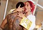 Nego do Borel e Anitta rebatem críticas após fotos sensuais: "Duda sabe que somos irmãos"