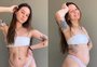 Redes sociais x vida real: mulheres mostram a realidade por trás de fotos posadas