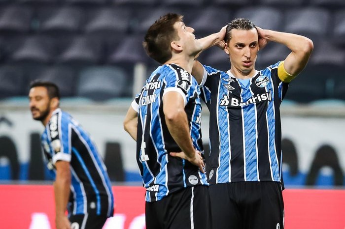 Não assistiu ao jogo? Leia aqui o resumo e a ficha técnica da partida entre Grêmio e América de Cali pela Libertadores